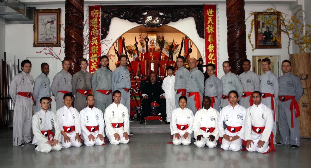 ceintures rouges 2011